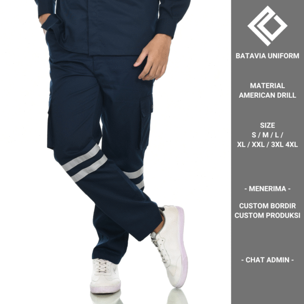 Celana Wearpak Safety